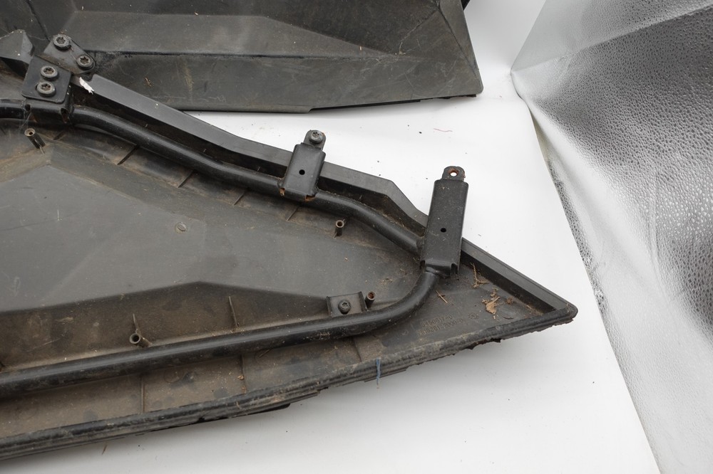 2011 Polaris RZR 900 XP Lower Door Panel Inserts