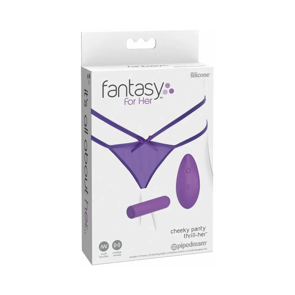 Fantasy For Her Petite Panty Thrill-Her