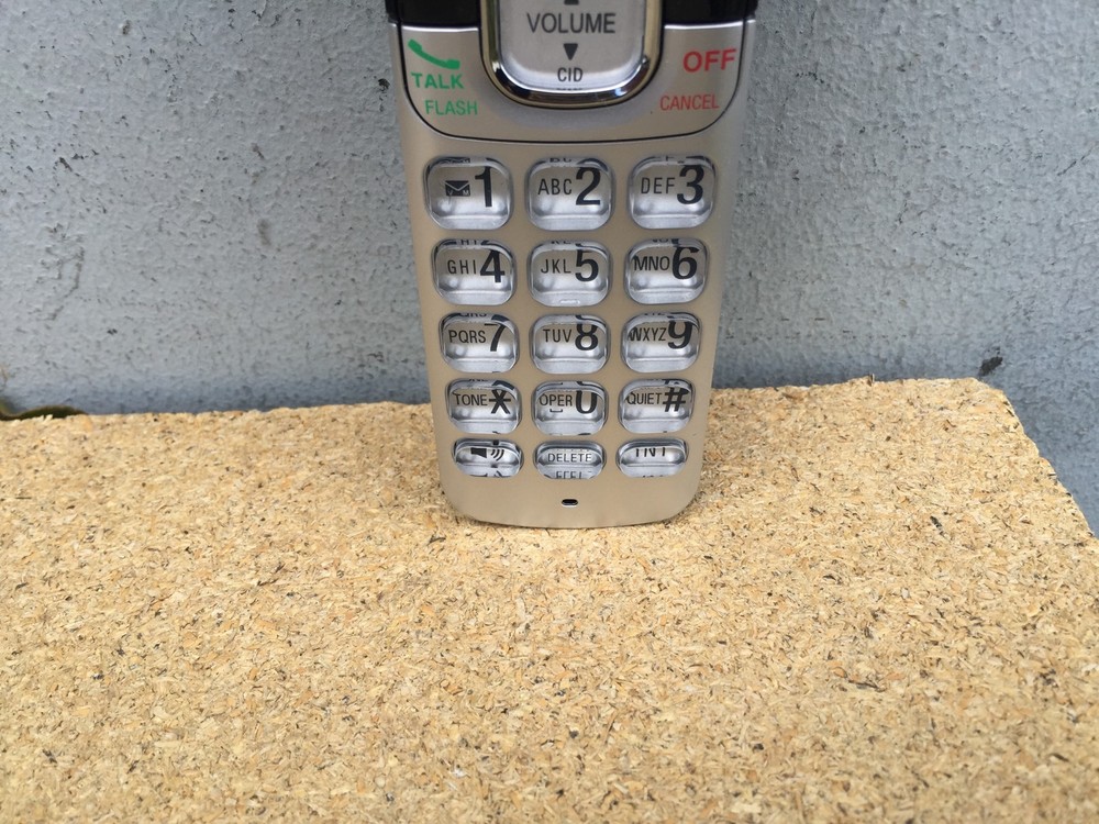 VTech CS6509 DECT 6.0 Cordless Handset for use with VTech CS6519/CS6529 series