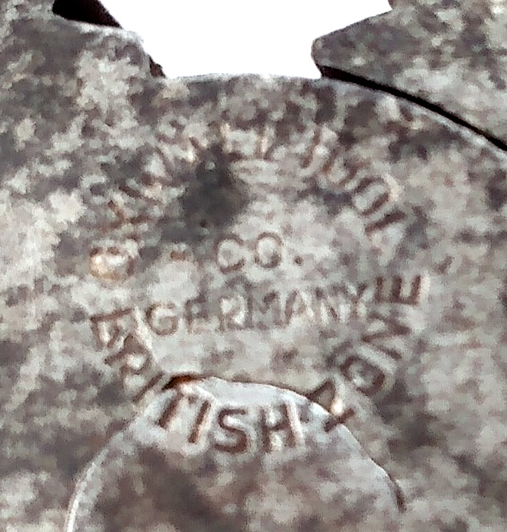 Oxwall Tool Co, occupied Germany British Zone - 5 Tool Multi-Tool