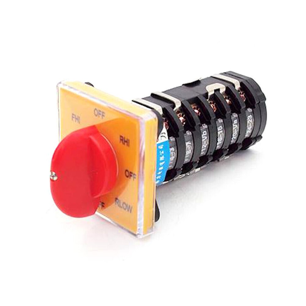 2PCS T-16EXF64D-6 Variable Speed Switch Milling Machine Switch