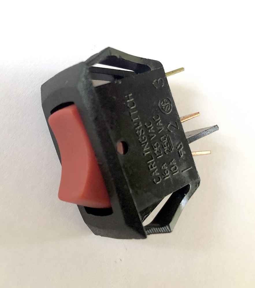 Bunn 11444.0000 SWITCH, ON/OFF LIGHTED-120V