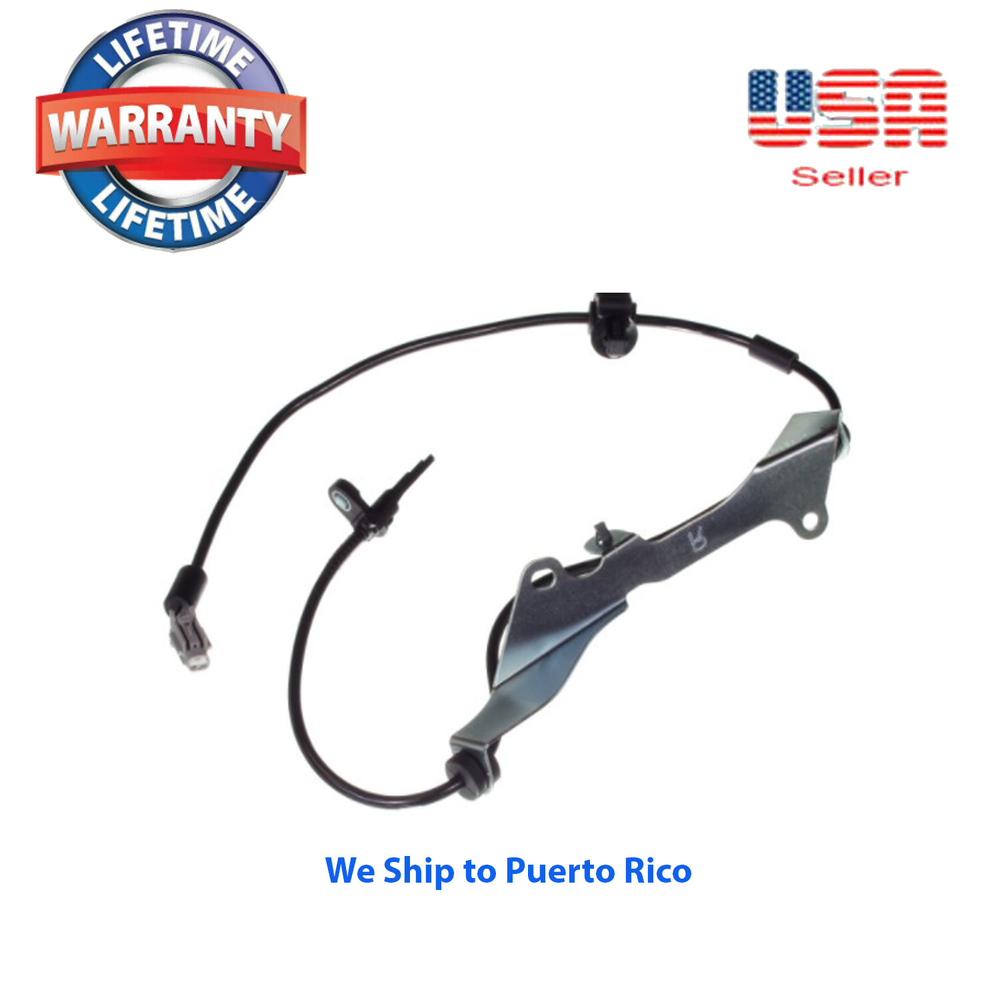 4 ABS Wheel Speed Sensor Front Rear Left & Right Fit Forester 08 to October 12