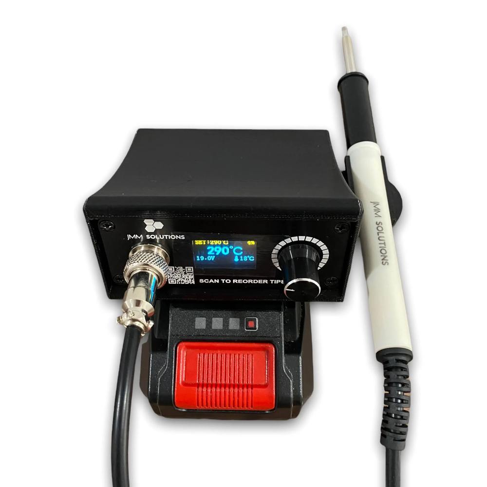 Ozito/Einhell Compatible Battery Solder Station