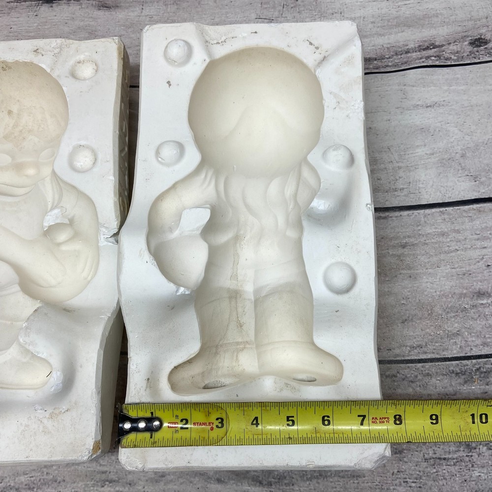 Ceramic Slip Casting Mold Atlantic #A-837