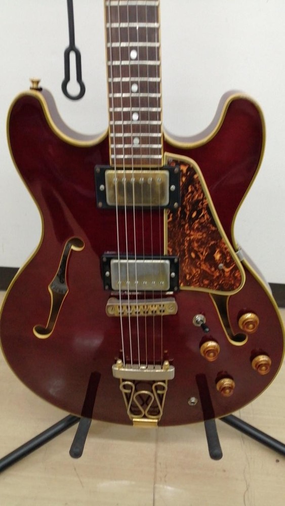 ARIA PROⅡ / TA-02 (NO250623)