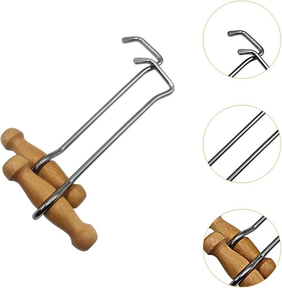 Sturdy Anti-Slip Solid Long-Lasting Compact Lightweight Horse Riding Boot Puller