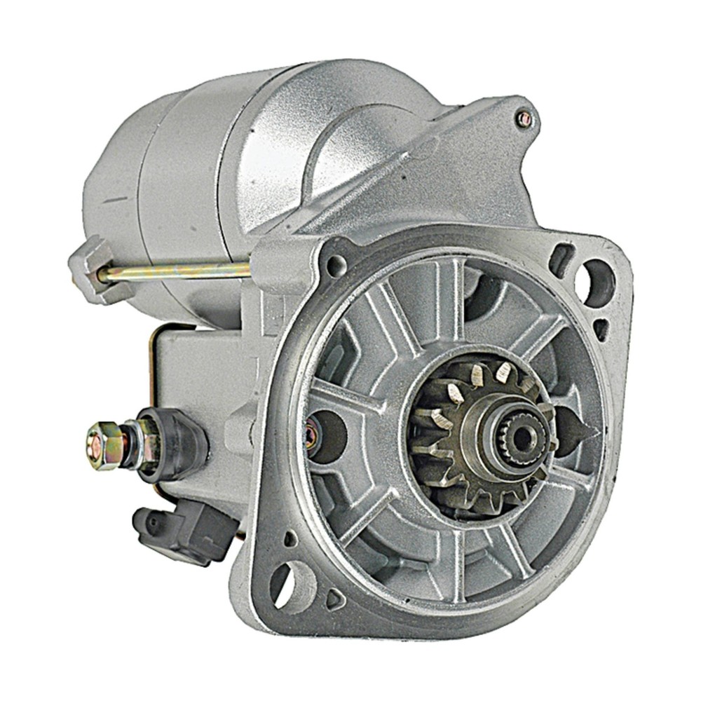 DB Electrical 410-52124 Starter Compatible with/Replacement for John Deere Tr...