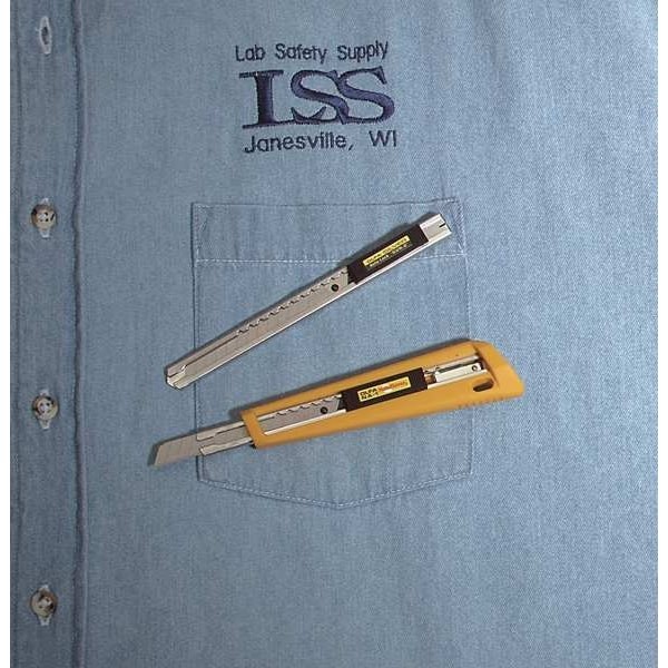 Olfa Ab-50B Blade, Standard, Pk50