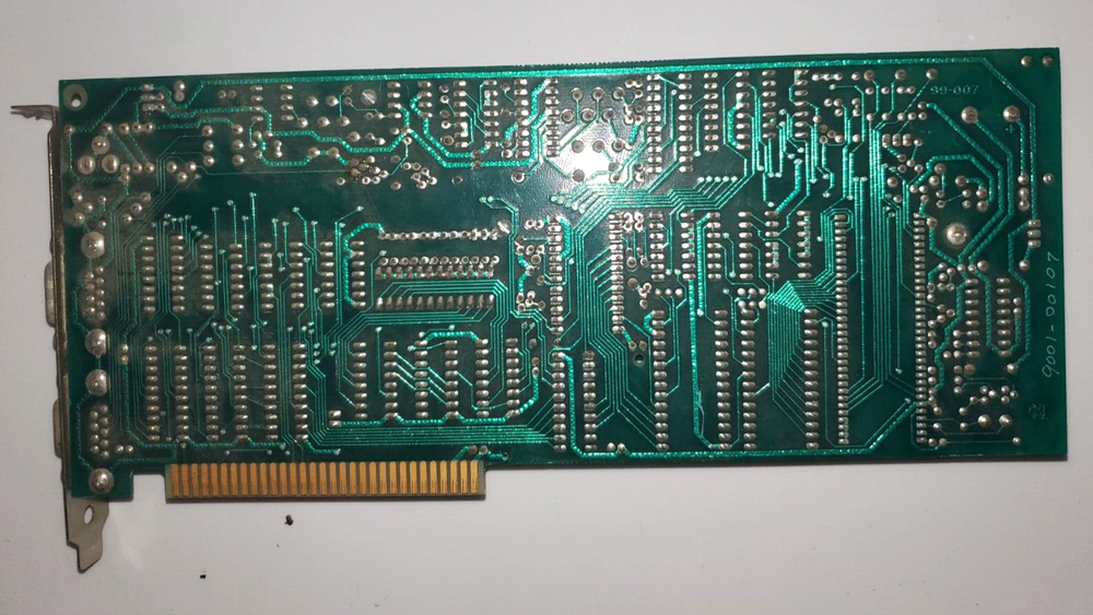 Applied technical Systems RE2800 radio encoder board - Not tested/for parts