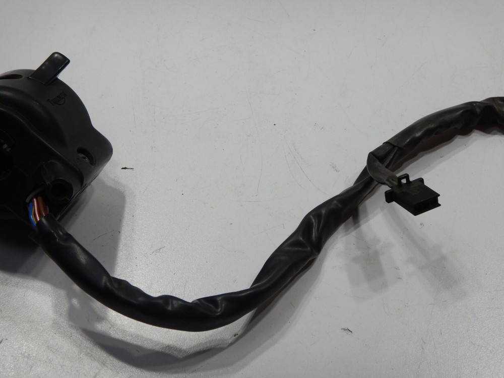 Left control switch headlight blinker horn 1999 2000 2001 Triumph Sprint ST 955i