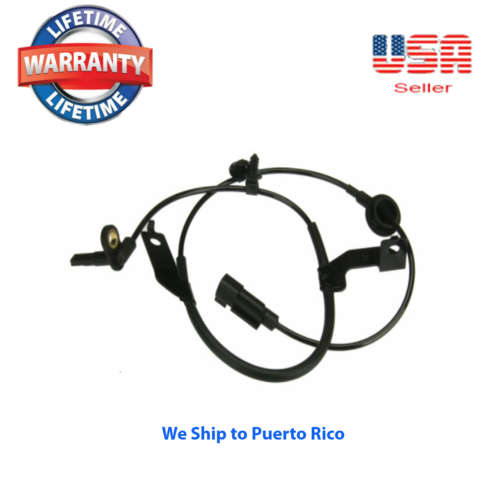 2ABS Wheel Speed Sensor Front Left/Right Fit Dodge Caliber Jeep Compass Patriot
