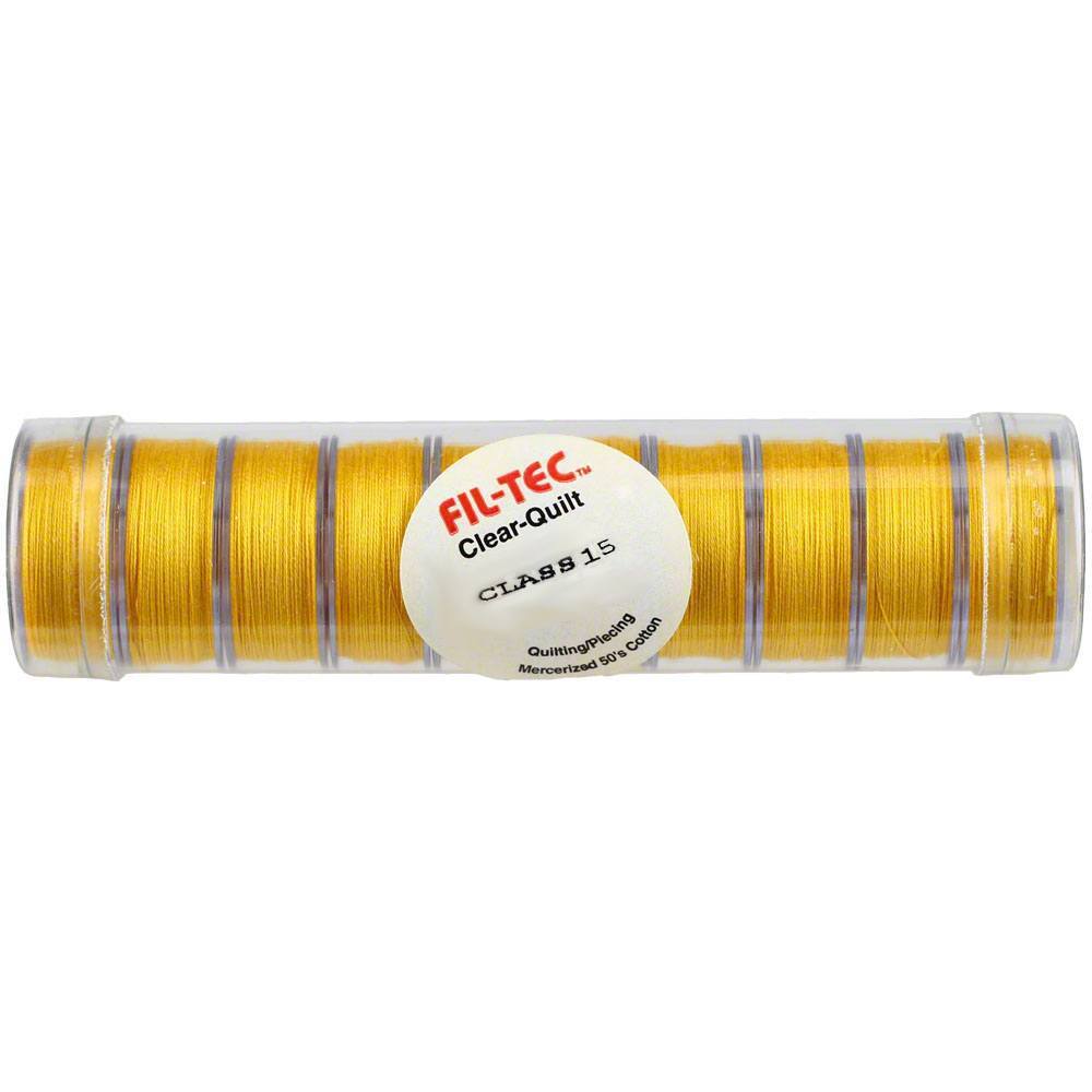 Fil-Tec Clear-Glide, Class 15 Prewound Bobbins