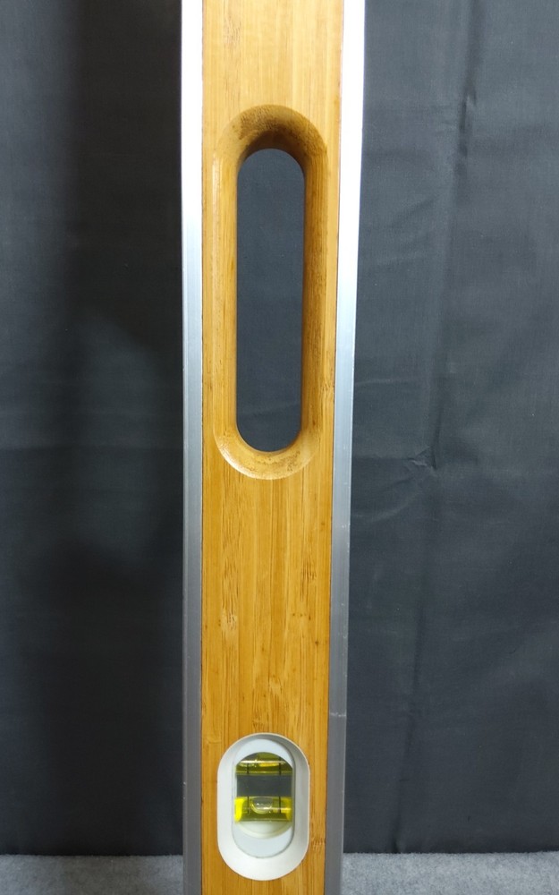 Johnson Level 48" EcoTech Bamboo Level