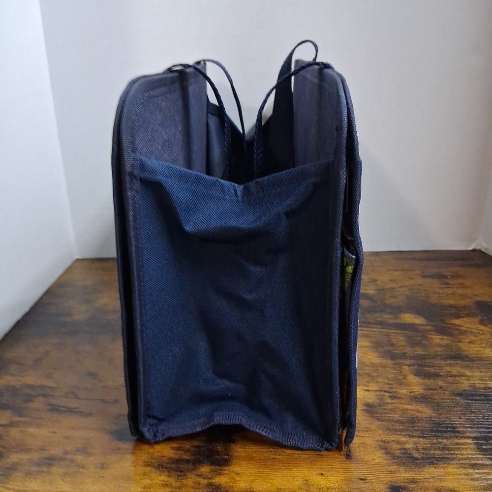 Gently Used Thirty One Get Creative Caddy Falling Feathers