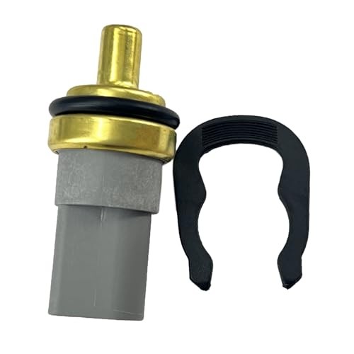 Coolant Temperature Sensor,ECT Temp Sensor Compatible with A3 A4 A5 A6 A8
