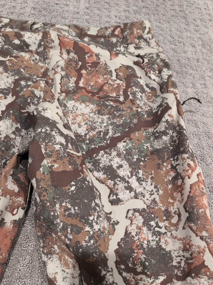 First Lite Trace Pants 34x32 Specter Excellent Condition