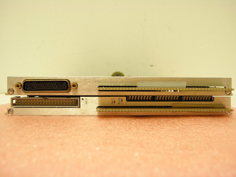 Jorway model 74RG Serial Controller Type L2 with Request Grant Fastbuss module