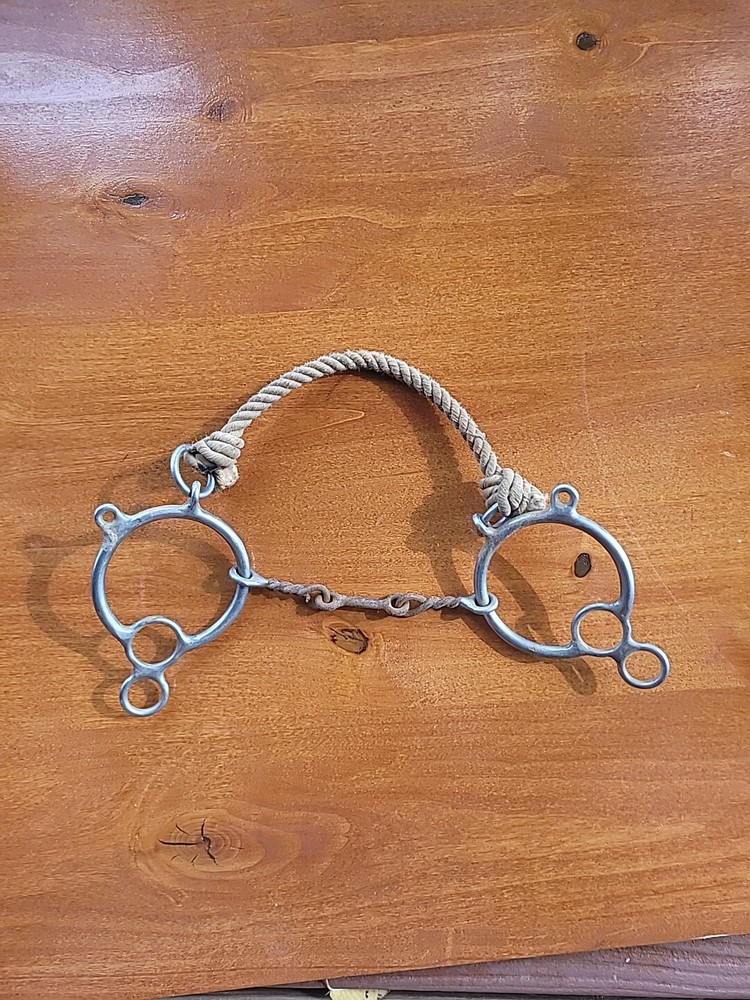 Rope Nose Dogbone Half Wonder Used