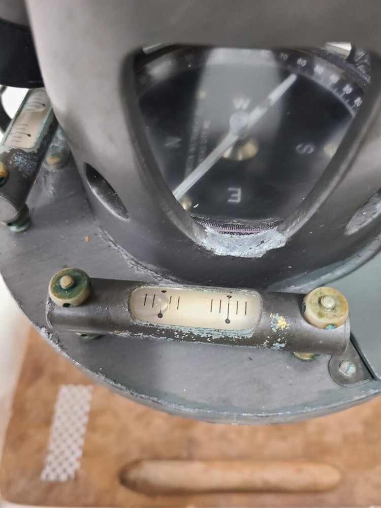 Brunson Model 50 Engineering/Surveying Transit