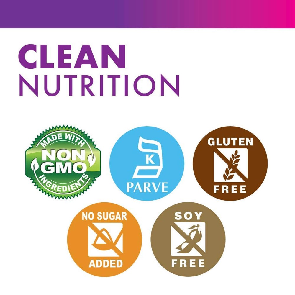 Bluebonnet Whey Protein Isolate Powder Original 2.2 lbs