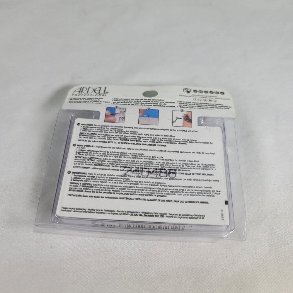 ARDELL Duralash Individual Knotted Single Medium Lashes