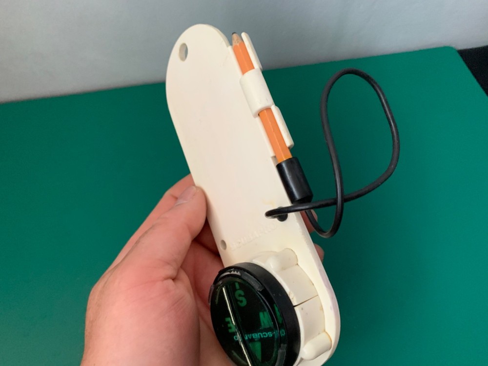 Vintage SCUBAPRO Compass