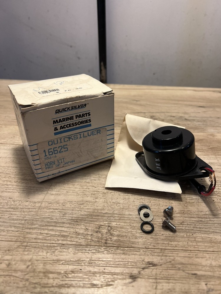 Mercury MerCruiser horn kit 16625