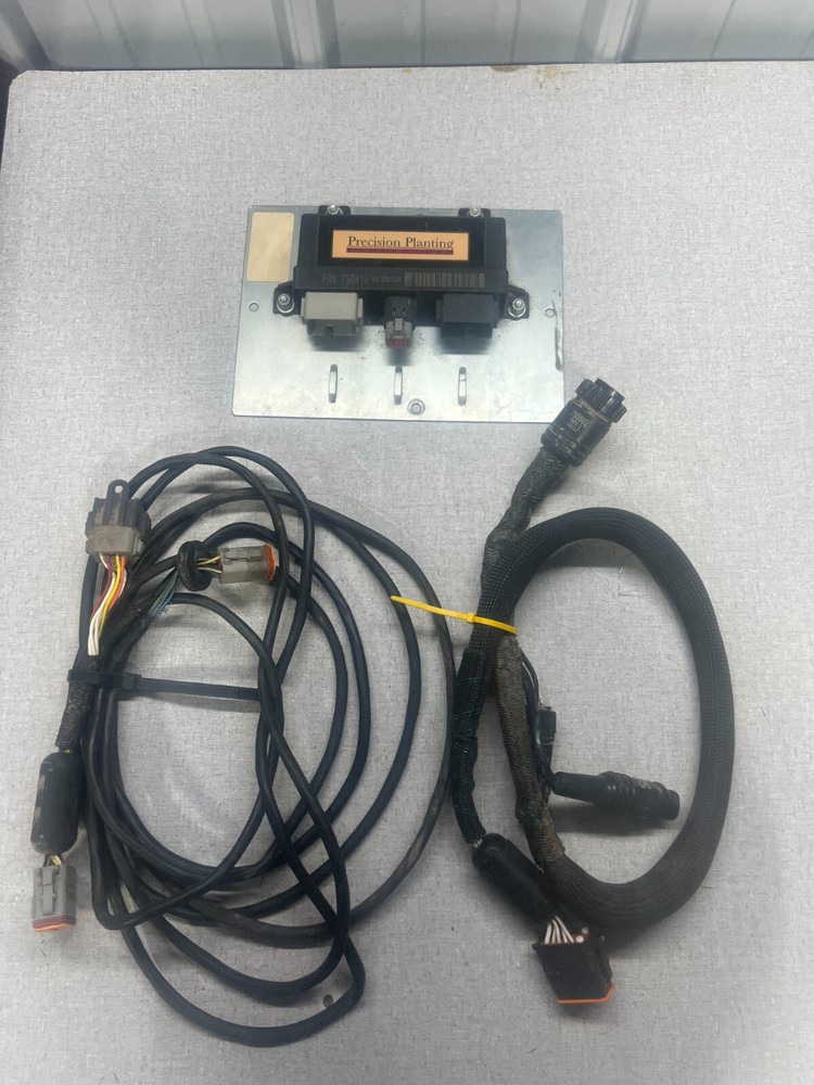 Precision Planting Yieldsense Module and Cables