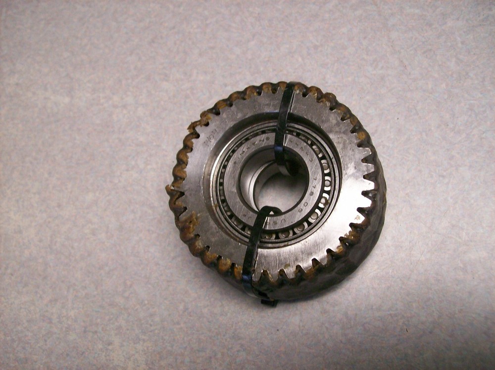 Didde 370-689 370689 gear with bearings