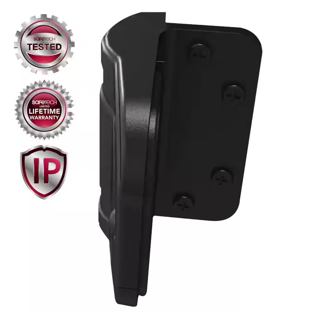 Small Polymer Gate Stop