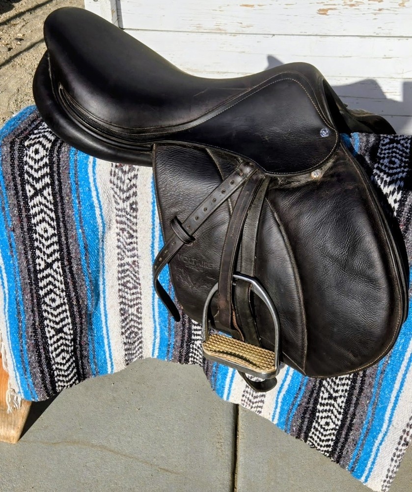 Valtair Palm Beach 17.5" Saddle