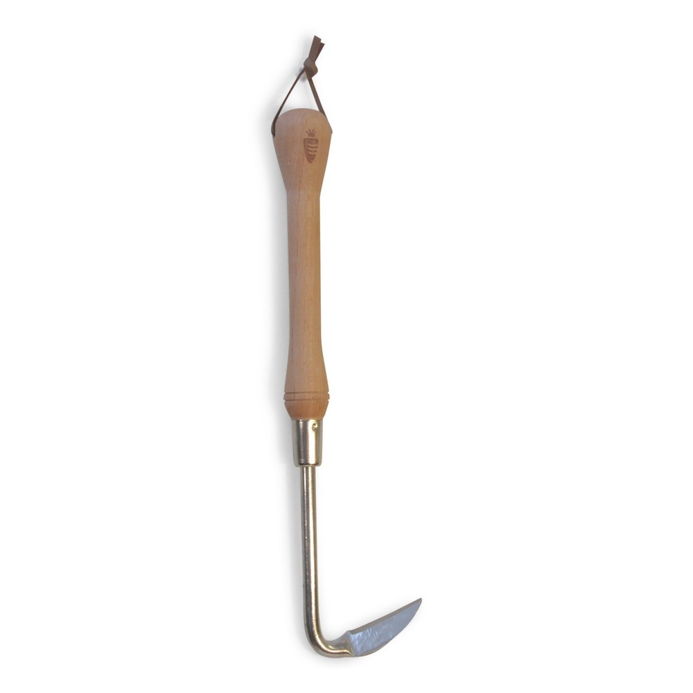 Cape Cod Weeder Hand Garden Weeding Tool - Stainless Steel