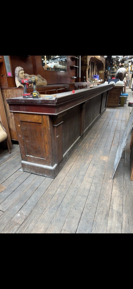 1920’s Back Bar
