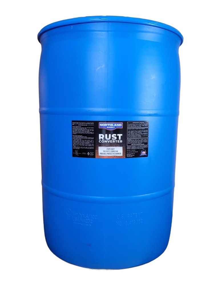 Rust Converter- 55 gallon