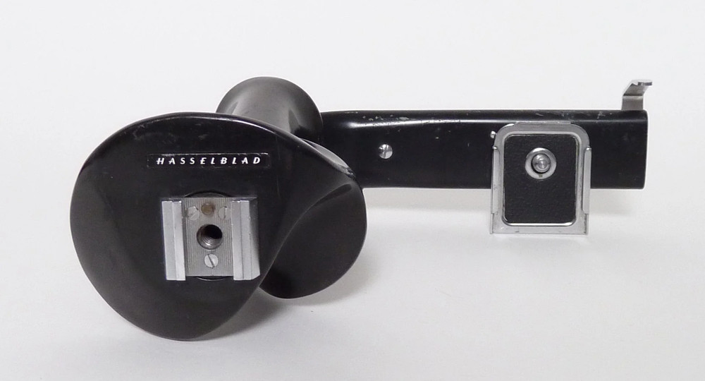 Hasselblad Left Hand Grip without Cable Release