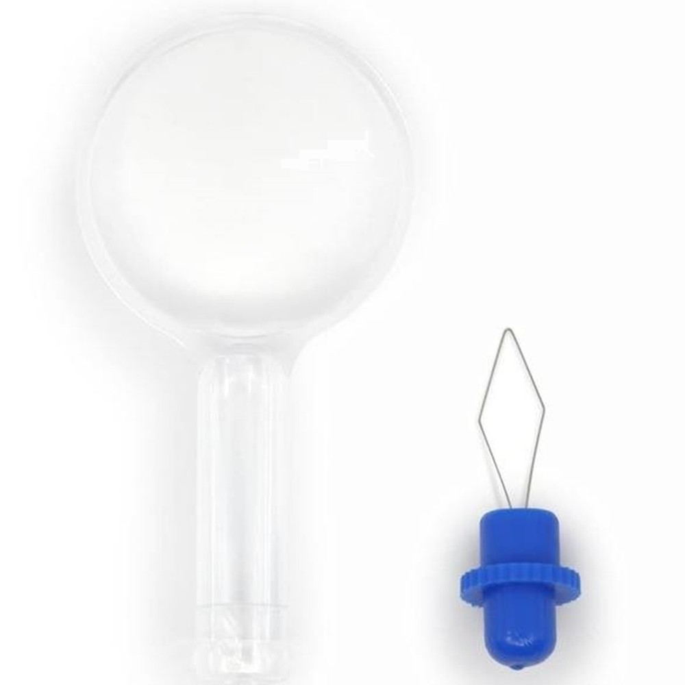 Needle Threader and Magnifier for Hand Sewing Needles Helpful Tool Small Eyes