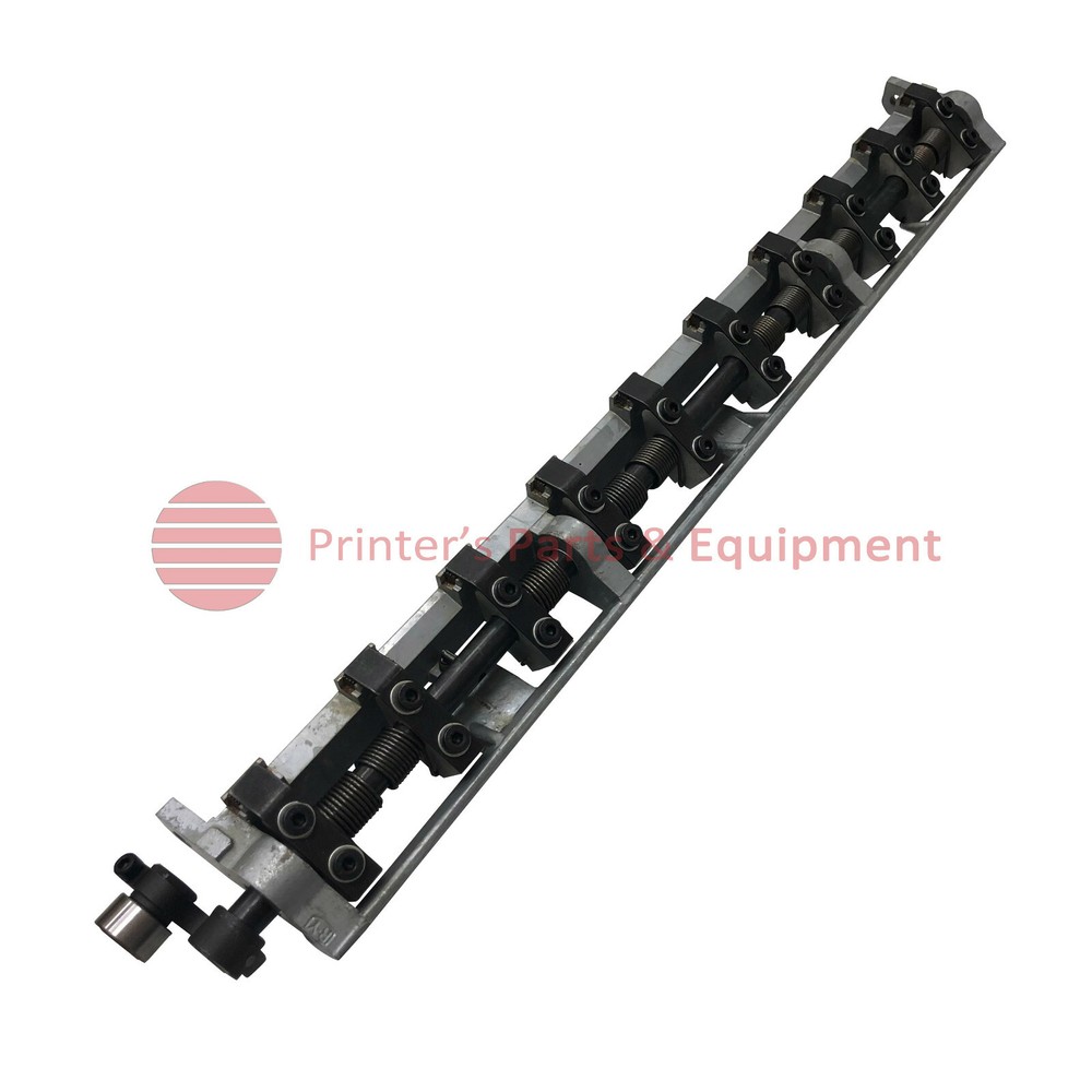 Gripper Bar Assembly for Heidelberg SM52 HE-11839