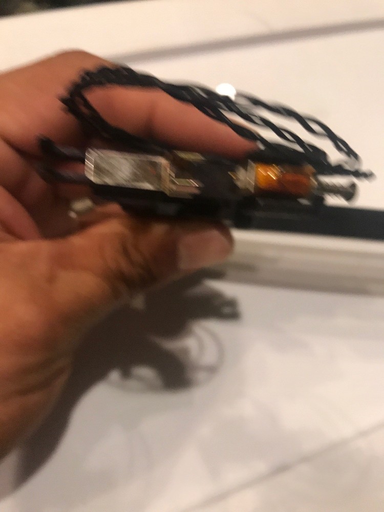 Xandex Model B101 Inker Marker Assembly Joystick 12V With Inker