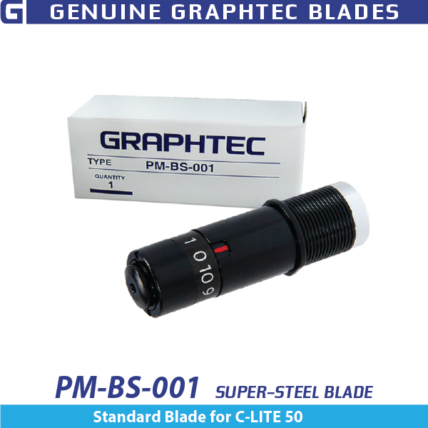 Graphtec Standard Blade Set for Graphtec CE Lite-50 PM-BS-001 Fast Shipping