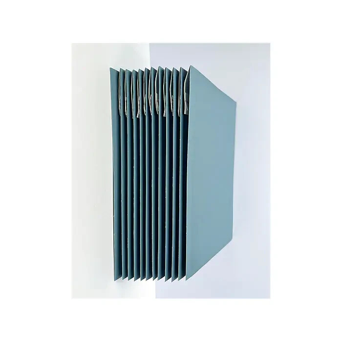 Happy Mail 6" x 9" Self-Sealing Bubble Mailer, Navy Blue, Dozen Pack