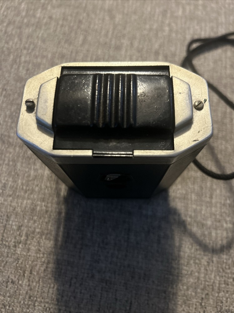 Vintage Brownie Reflex Synchro Model Kodak Camera with Strap