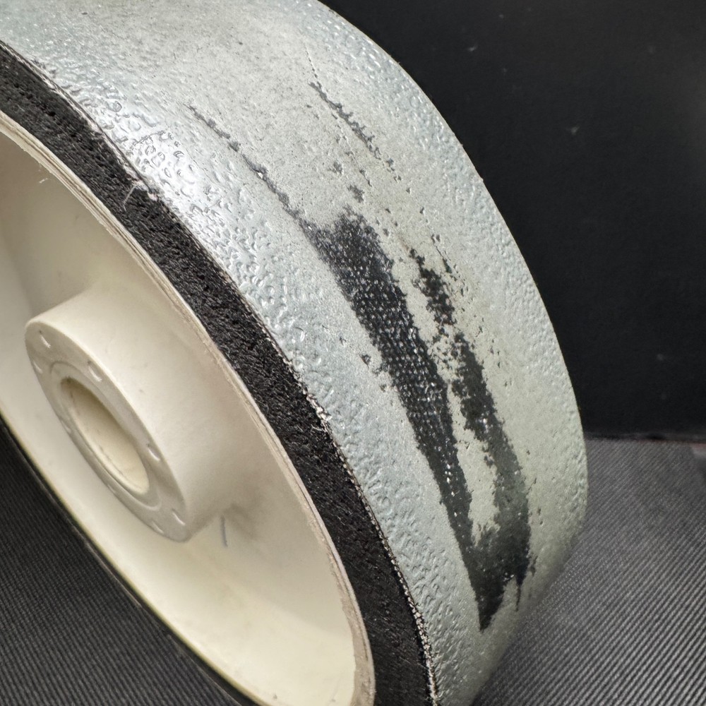 Diamond Pacific 6" Nova Wheel - 1,200 Grit - Lapidary