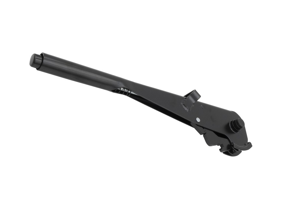 EMPI 4548 Emergency Brake Handle Kit, Black, Fits VW Bug Beetle Dune Buggy