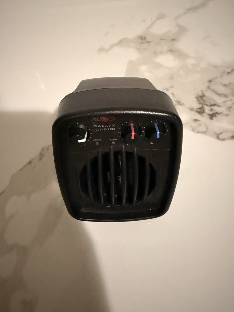 Galaxy Audio Powered Nano Spot NSPA