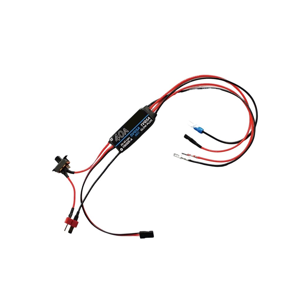 Remote start Electric Starter (E-start) 150325-A For EZ-Start