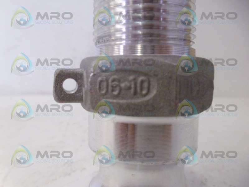 ETC-TT F100 STAINLESS COUPLING NSNP