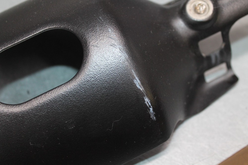 Nice Harley Davidson 18+ Fatbob Heatshield Heat Shield