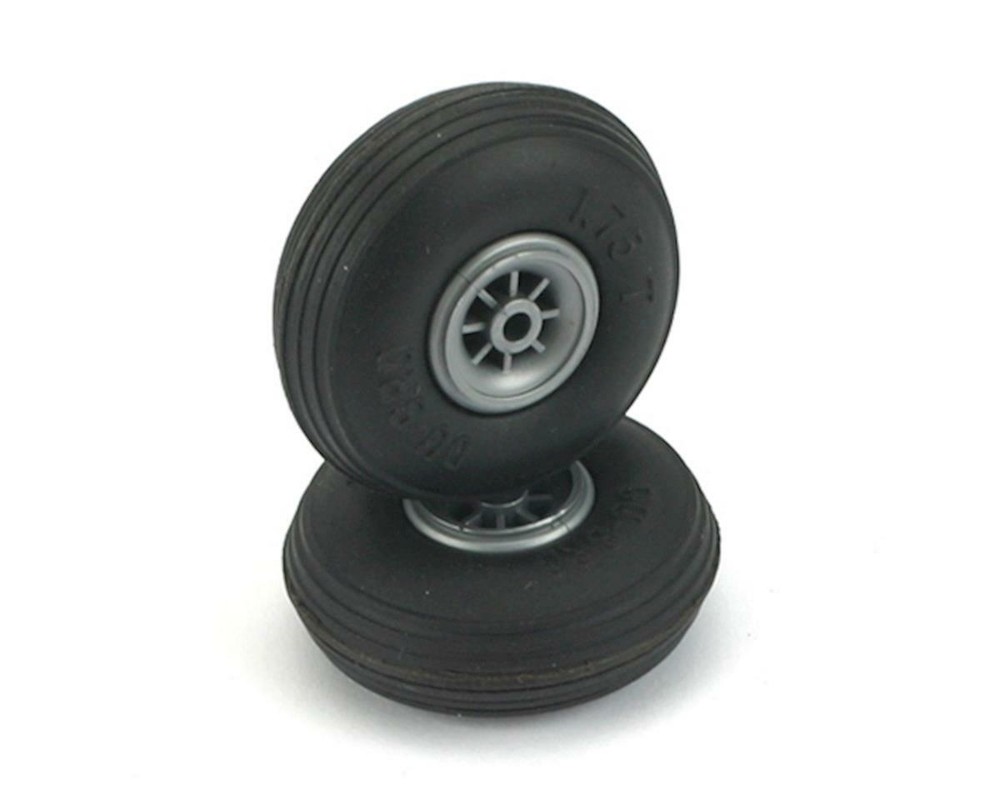 DuBro 1-3/4" Treaded Wheels [DUB175T]