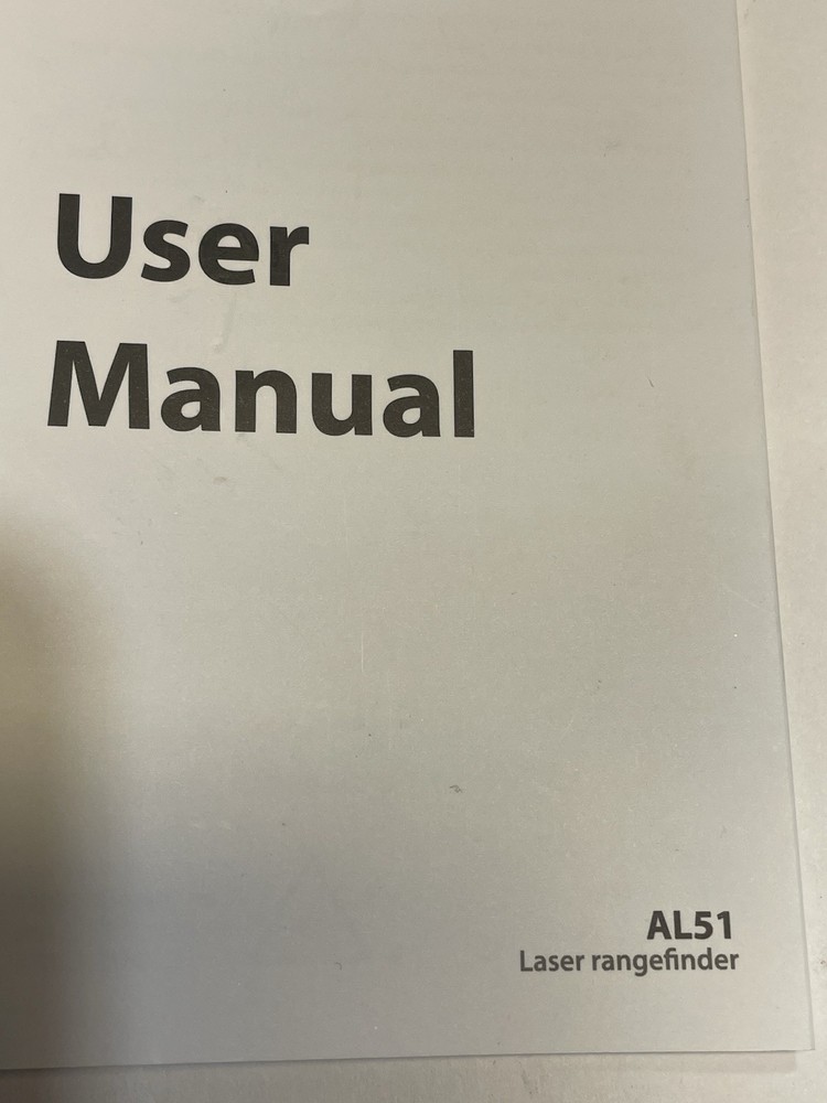 Aileron Laser Rangefinder AL51